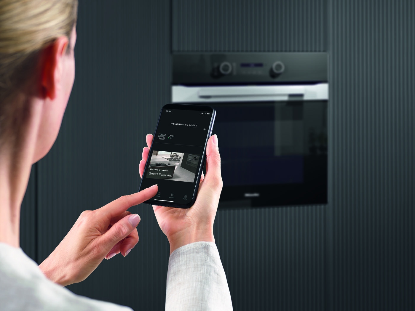 Miele Backofen