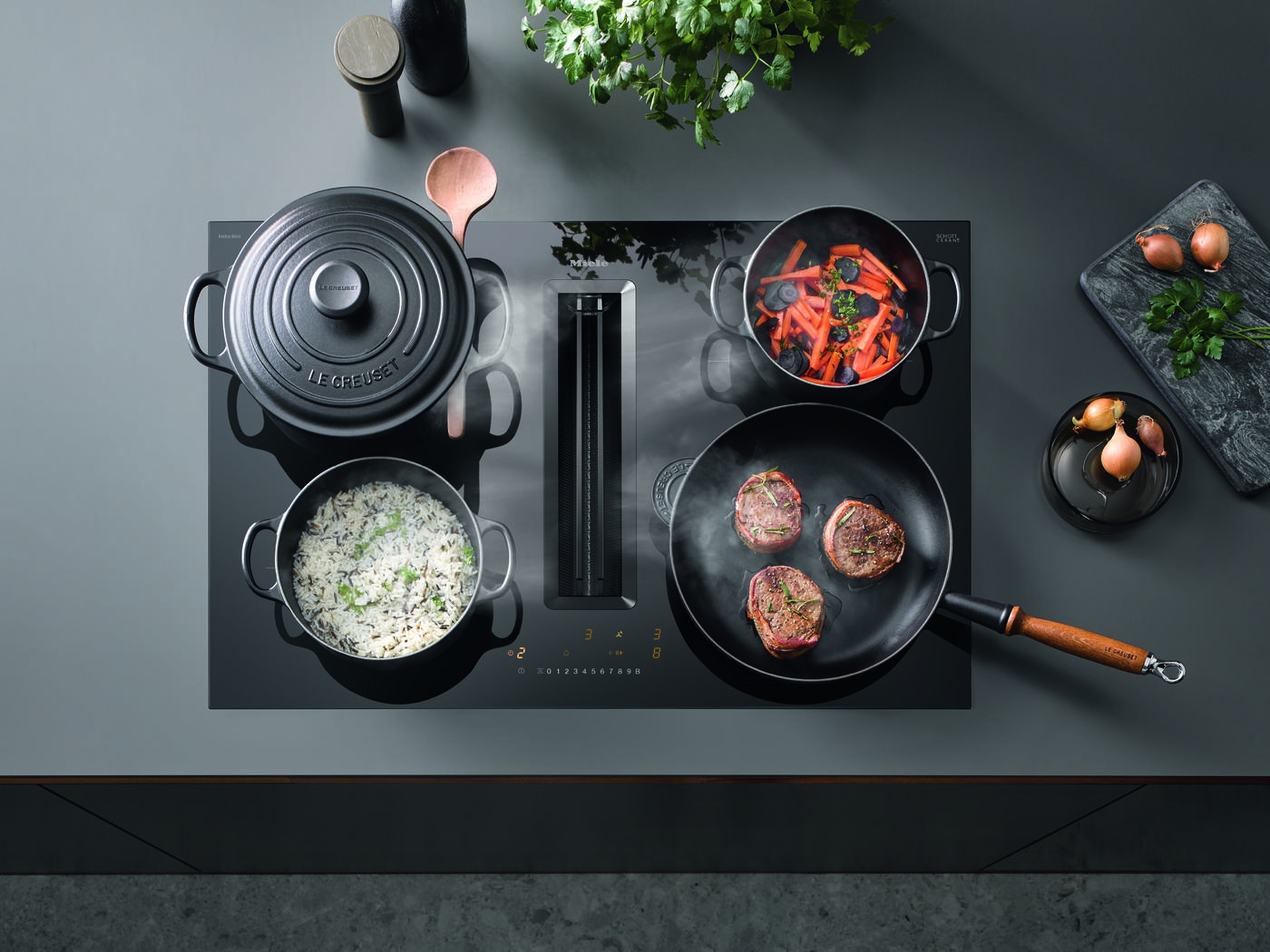 Miele TwoInOne
